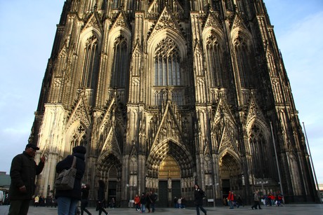 besucher