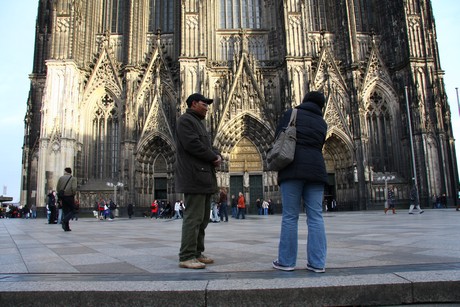 besucher