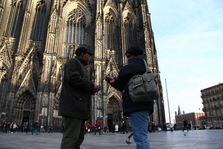 besucher