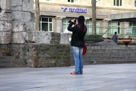 besucher