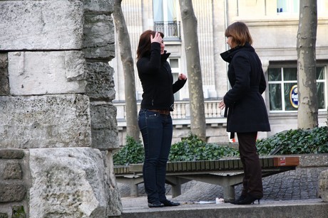 besucher
