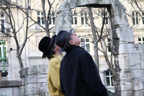 besucher