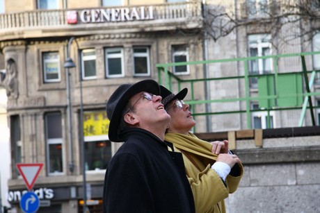 besucher