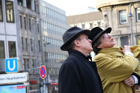 besucher