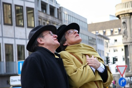 besucher