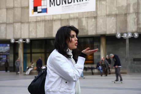 besucher