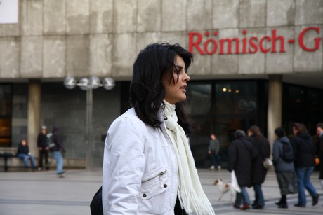 besucher