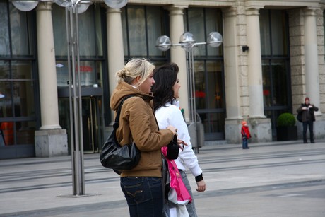 besucher