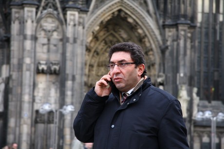 besucher