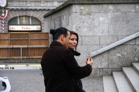 besucher