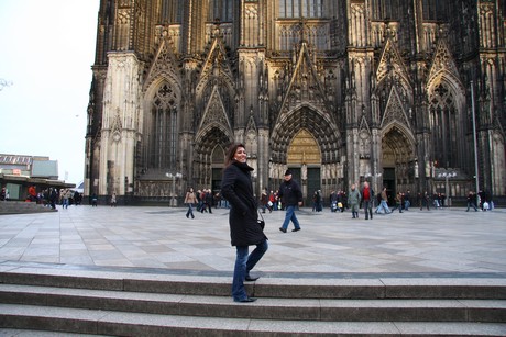 besucher