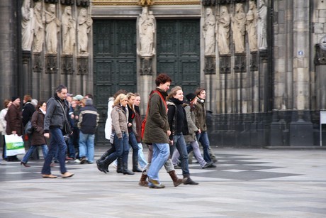 besucher