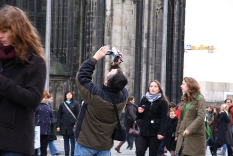 besucher