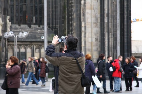 besucher