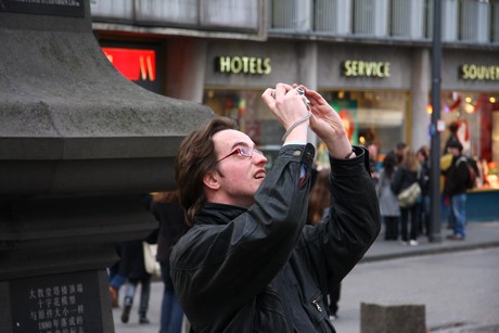 besucher