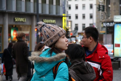 besucher