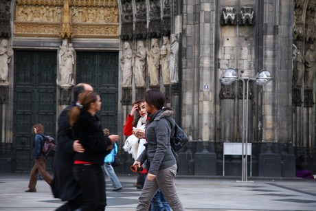 besucher