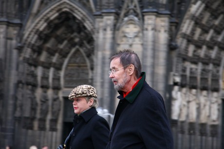 besucher