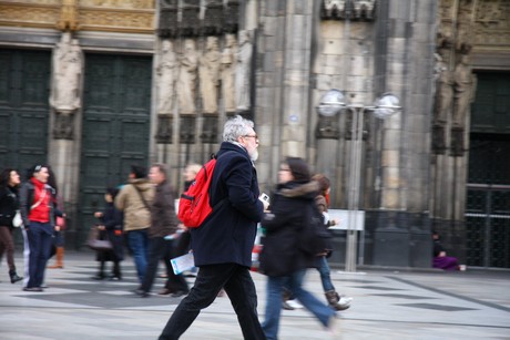 besucher
