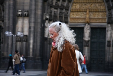 besucher
