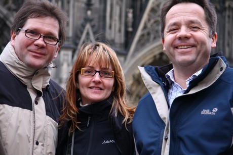besucher