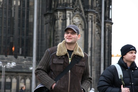 besucher