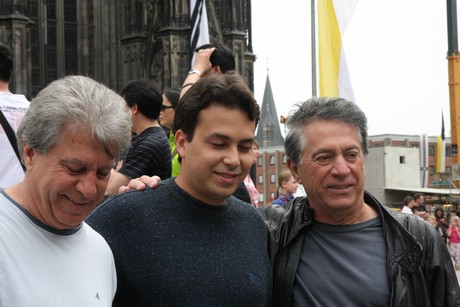 besucher