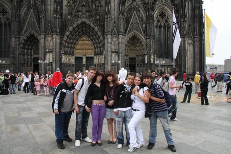 besucher