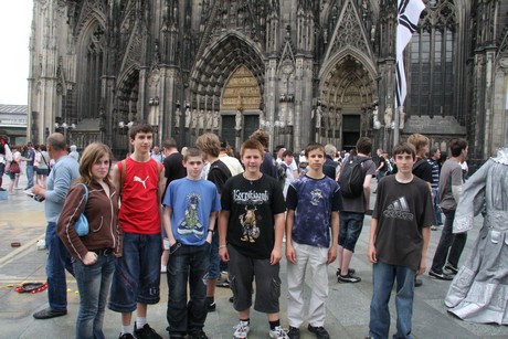 besucher