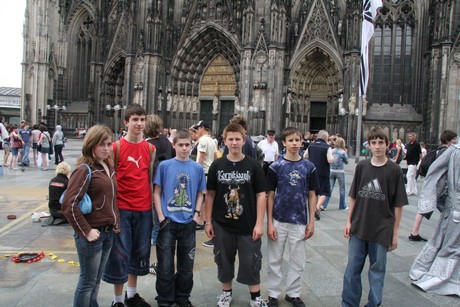 besucher