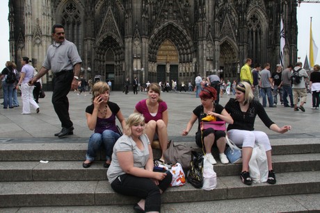 besucher