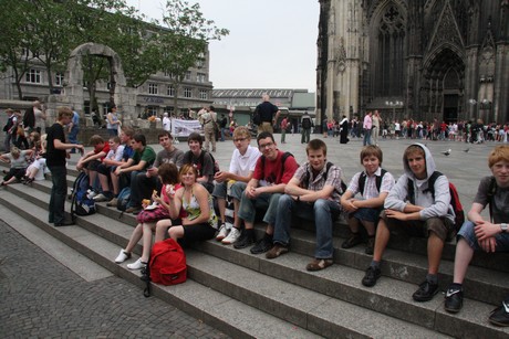 besucher