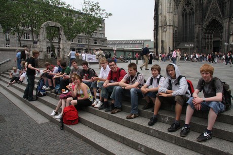 besucher
