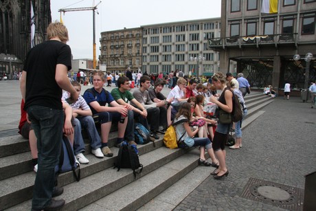 besucher