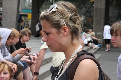 besucher