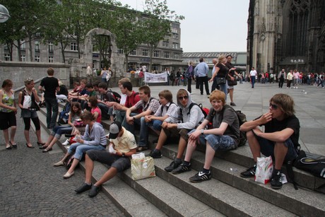 besucher