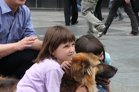 besucher