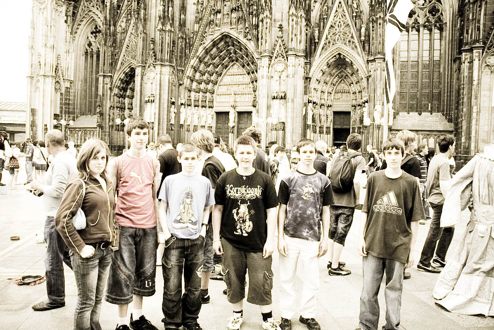 besucher