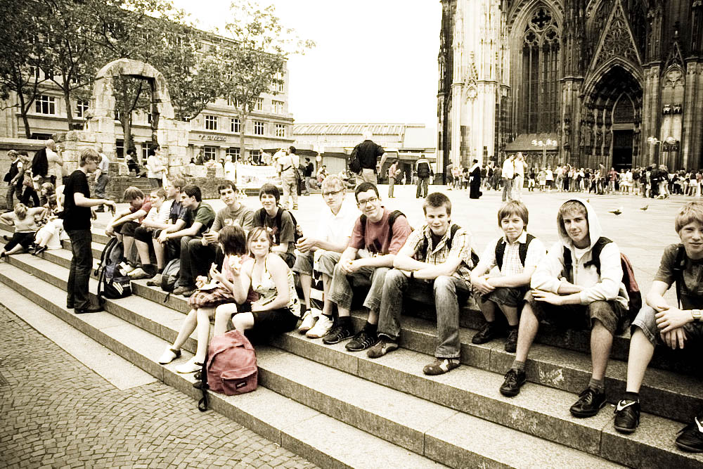 besucher