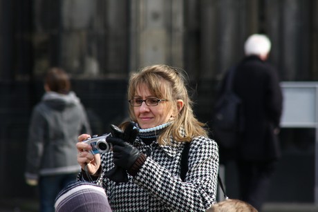 besucher