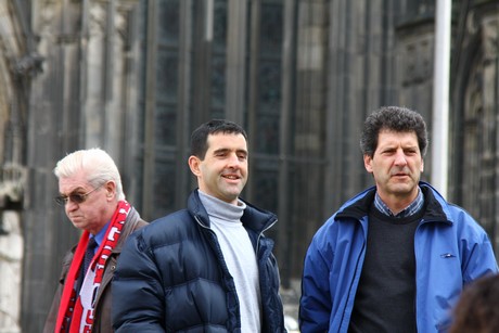 besucher