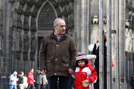 besucher