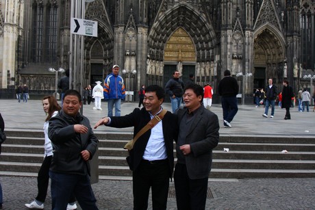 besucher