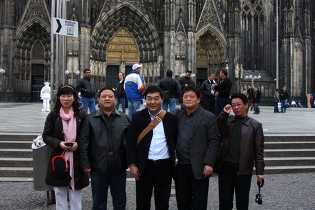 besucher