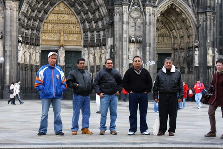 besucher