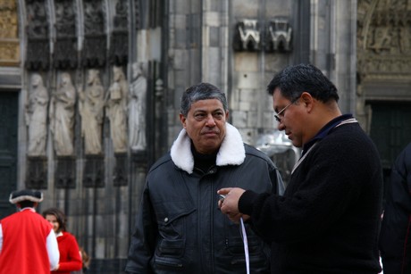 besucher