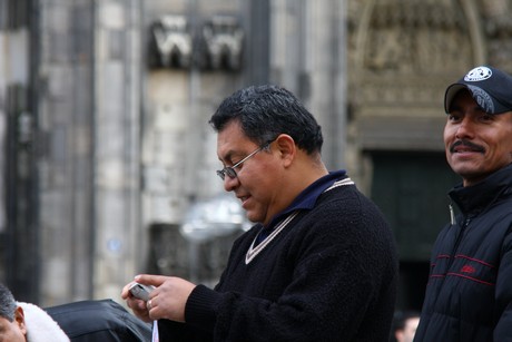 besucher