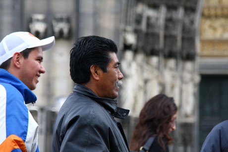 besucher