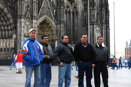 besucher