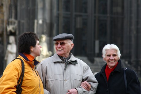 besucher